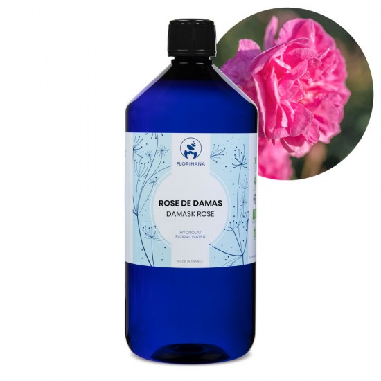 Trandafir de Damasc Organic